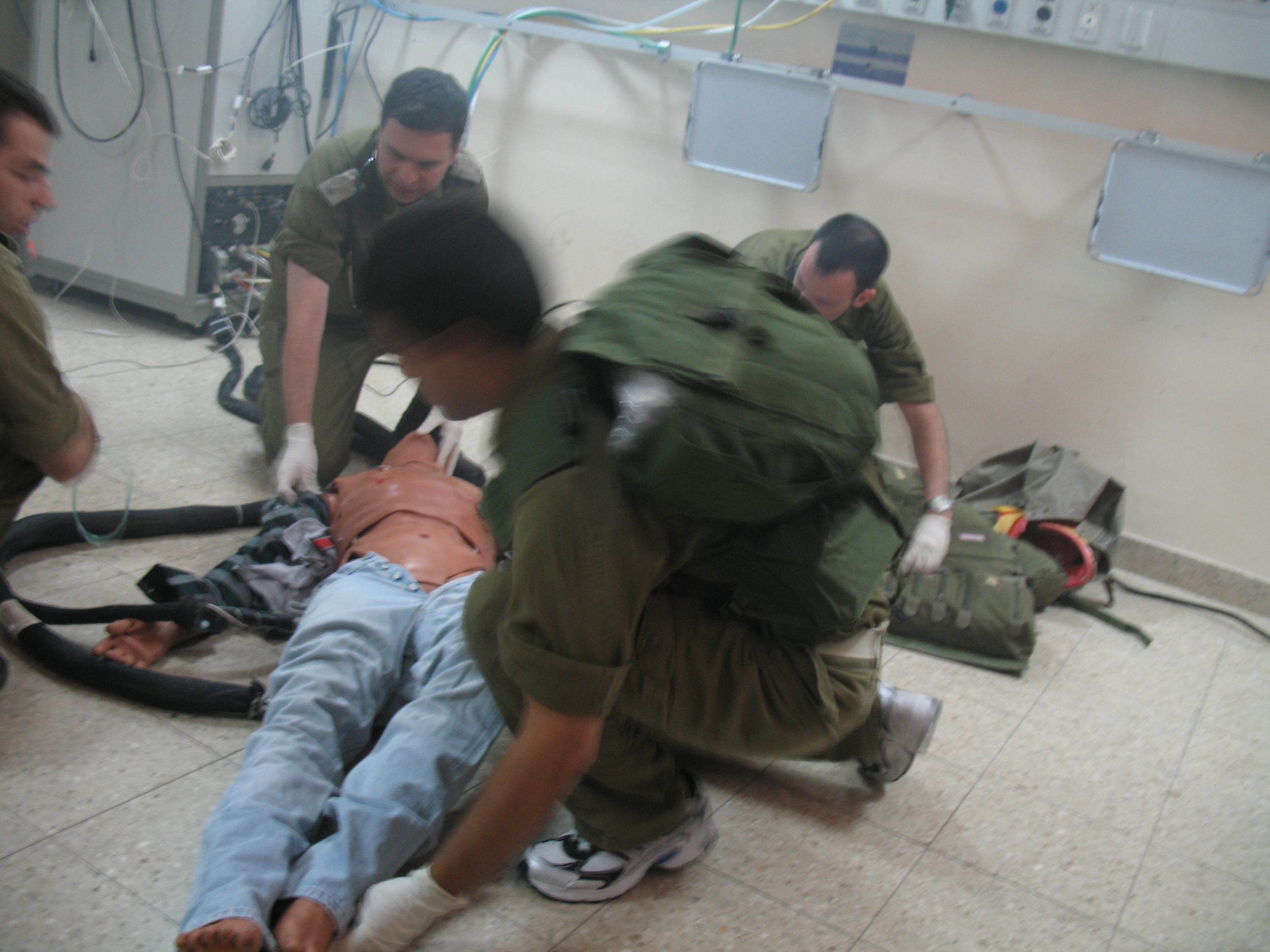 רפואה צבאית